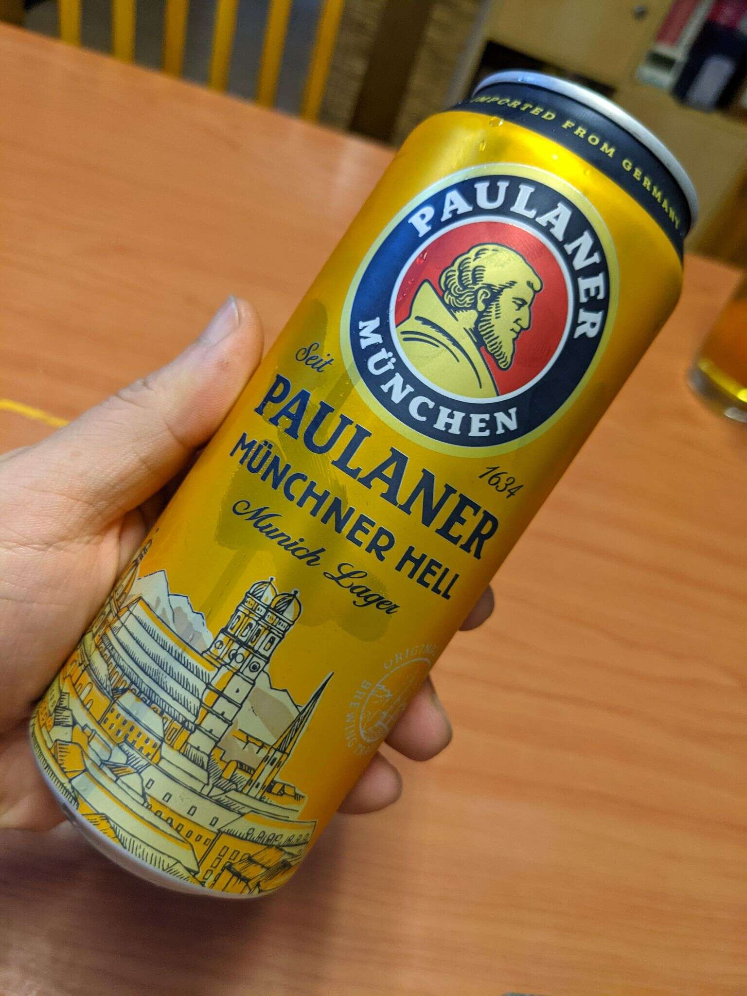 Paulaner Original Münchner Hell 20210917 130445910